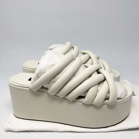 Simon Miller Maze Platform Sandal - Picture 2 of 6